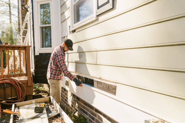 Trusted Storm Damage Siding Repair service in Souderton, PA - Creative Siding